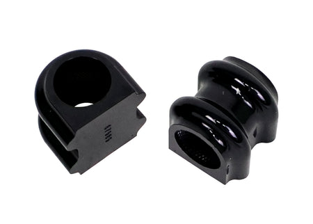 Whiteline 12-17 Hyundai Veloster 26mm Sway Bar Bushings w/ Grease-Retaining Knurled ID