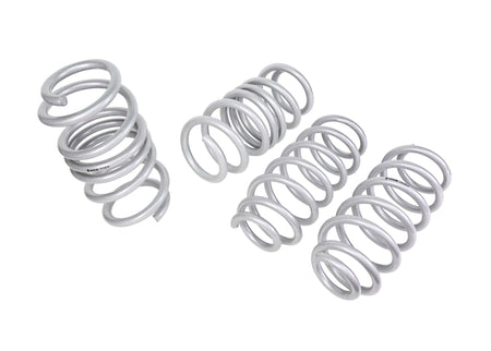 Whiteline 17-26 TESLA MODEL 3 Lowered Front and Rear Lower Coil Spring Lowering Kit