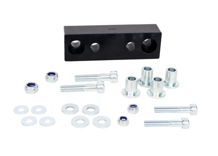 Whiteline 89-98 Nissan 240SX Gearbox Mount Bushing