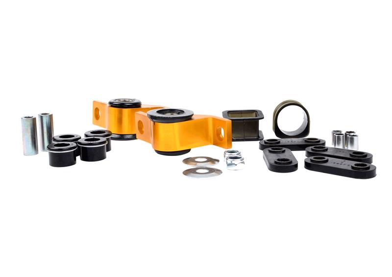 Whiteline Chevrolet Cobalt 2005-2010 Front Lower Control Arm - Inner Front Bushing Kit to Suit