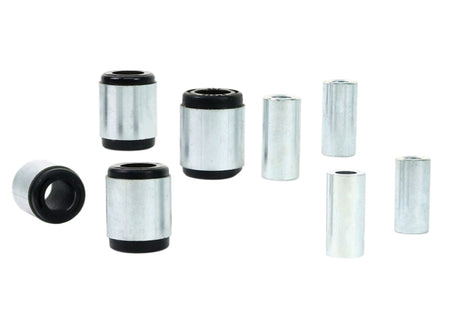Whiteline NISSAN NAVARA 05-26 Front Upper Control Arm Bushing