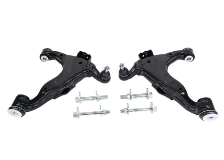 Whiteline Toyota Land Cruiser Prado 150 Front Lower Control Arm and Ball Joint