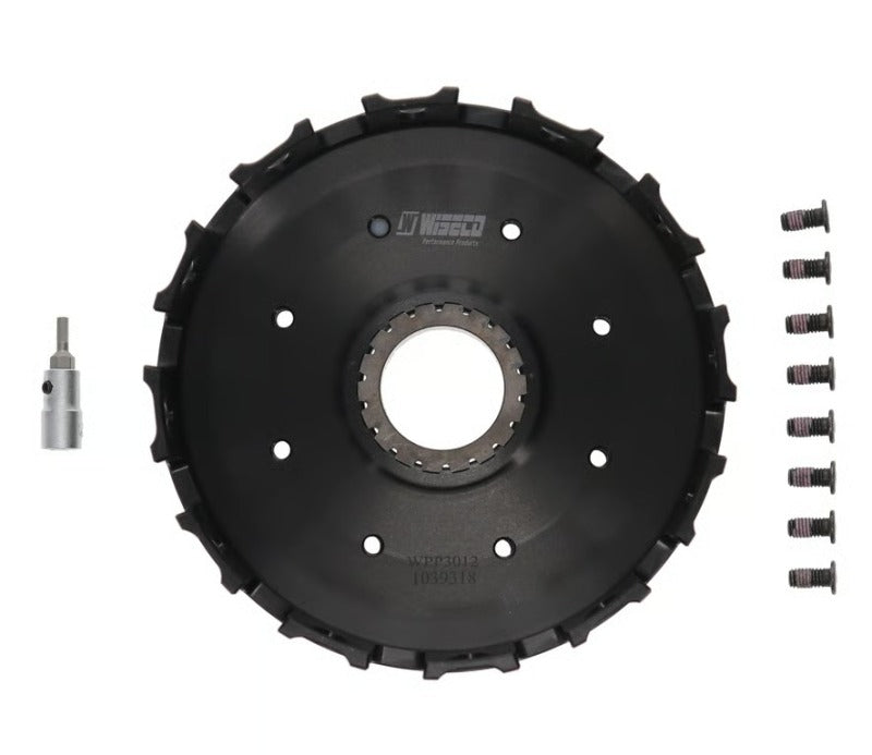 Wiseco 07-09 Honda CRF150R Clutch Basket