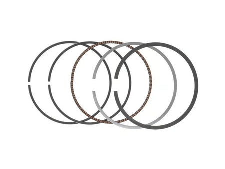 Wiseco 81mm Ring Set 1.0 x 1.0 x 2mm - 1 Cylinder