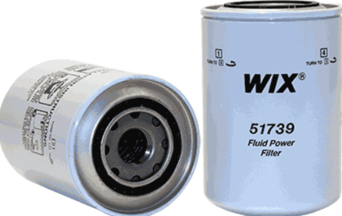 Wix 51739 Spin-On Hydraulic Filter