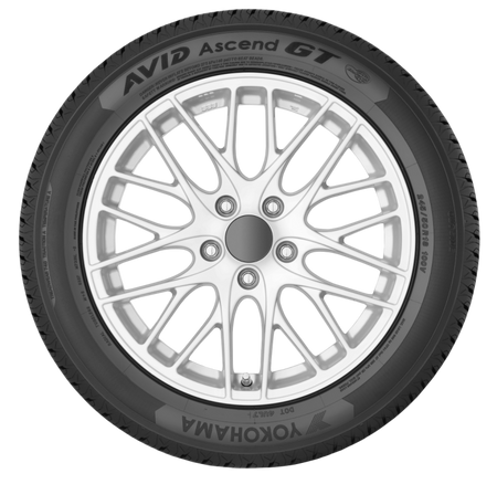 Yokohama Avid Ascend GT Tire - 195/65R15 91H