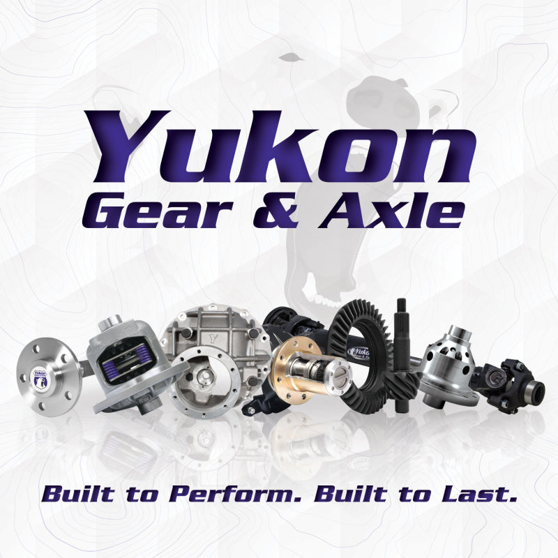 Yukon 07-17 Jeep Wrangler Ball Joint Kit - One Side
