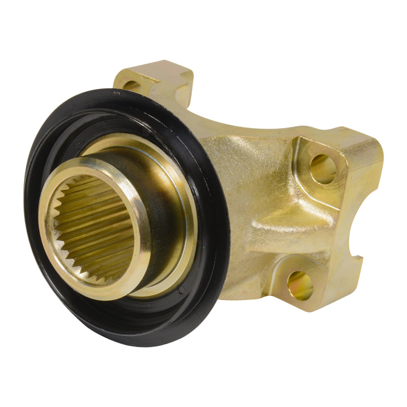 Yukon Gear 85-10 Ford F250/F350 10.25in & 10.50in Long Spline 1350 Yoke (U-Bolt Style)
