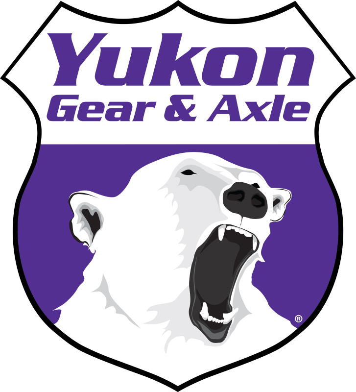 Yukon Gear 85-10 Ford F250/F350 10.25in & 10.50in Long Spline 1350 Yoke (U-Bolt Style)