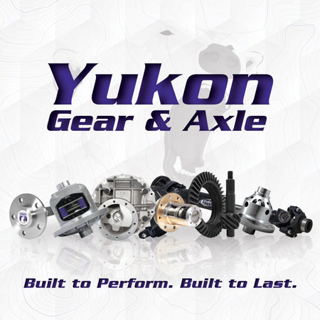 Yukon Gear Differential Full Master Rebuild Kit for Toyota 8.75in Differential