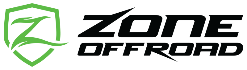 Zone Offroad 2021 Ford F-150 2in Leveling Kit