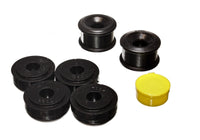 Thumbnail for Energy Suspension 00-05 Chrysler Neon Black Rear Trailing Arm Bushing Set