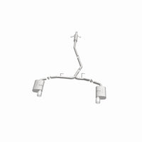 Thumbnail for MagnaFlow SYS Cat-Back 2010 Ford Fusion 3.0L/3.5L