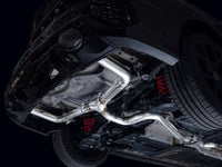 Thumbnail for AWE Tuning Audi 22-23 8Y RS3 Cat-Back Track Edition Exhaust System - No Tips