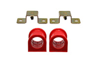 Thumbnail for Energy Suspension 1 3/8in Swaybar Bushing Set - Red