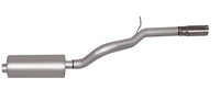 Thumbnail for Gibson 02-03 Dodge Durango SLT 4.7L 3in Cat-Back Single Exhaust - Stainless
