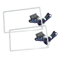 Thumbnail for Oracle Dodge Ram 94-01 Halo Kit - ColorSHIFT w/o Controller SEE WARRANTY