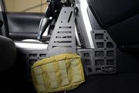 Thumbnail for DV8 Offroad 10-23 Toyota 4Runner Center Console Molle Panels & Device Mount