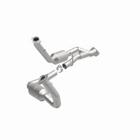 Thumbnail for MagnaFlow Conv DF 06-07 Jeep Commander / 05-10 Grand Cherokee 5.7L Y-Pipe Assy (49 State)