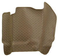 Thumbnail for Husky Liners 00-05 Ford F-250-F-550 HD Classic Style Center Hump Tan Floor Liner (Auto Trans.)