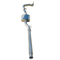 Thumbnail for Injen 2020 Jeep Gladiator JT V6-3.6L SES Catback Exhaust System