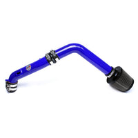 Thumbnail for HPS Blue Cold Air Intake (Converts to Shortram) for 13-17 Honda Accord 2.4L 9th Gen