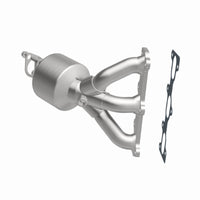 Thumbnail for MagnaFlow Uni Catalytic Con DF 05-09 Hyundai Tucson  2.7 L P/S Manifold /05-07 Kia Truck