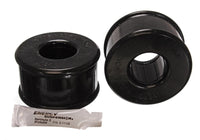 Thumbnail for Energy Suspension 90-93 Acura Integra Black Rear Trailing Arm Bushing Set (Must reuse all metal part
