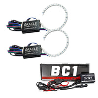 Thumbnail for Oracle Audi A5 07-13 Halo Kit - ColorSHIFT w/ BC1 Controller SEE WARRANTY