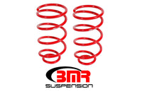 Thumbnail for BMR 64-66 A-Body Rear Lowering Springs - Red