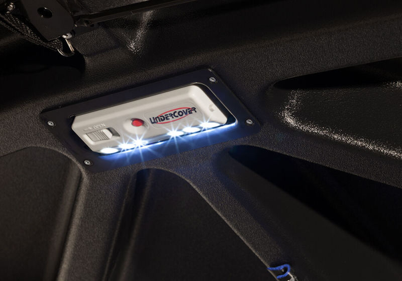 UnderCover GMC Sierra Elite Cover