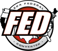 Thumbnail for MagnaFlow 15-17 Ford F-150 XL V6 3.5L Direct Fit OEM Grade Federal Catalytic Converter