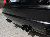 Thumbnail for aFe MACH ForceXP 2.5 IN 304 Stainless Steel Cat-Back Exhaust System w/ Black Tips 01-06 BMW M3 (E46)