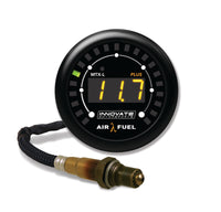 Thumbnail for Innovate MTX-L PLUS Digital Air/Fuel Ratio Gauge Kit 8ft w/O2 Sensor