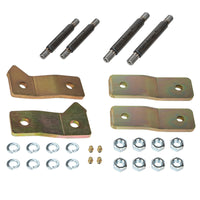 Thumbnail for ARB Greasable Shackle Kit Maz/Ford 85On
