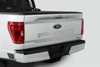 Thumbnail for Putco 2021 Ford F-150 Ford Lettering (Cut Letters/Stainless Steel) Tailgate Emblems