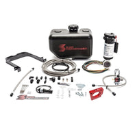 Thumbnail for Snow Performance 05-14 STI Stg 2 Boost Cooler Water Injection Kit w/SS Brd Line & 4AN Fittings