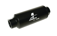Thumbnail for Aeromotive Marine AN-12 Fuel Filter - 100 Micron - SS Element