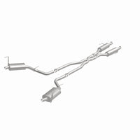 Thumbnail for MagnaFlow 21-23 Jeep Grand Cherokee L NEO Cat-Back Exhaust