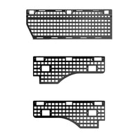 Thumbnail for Putco 15-21 Chevy Colorado /Canyon - 5.1ft (Short Box) Molle Driver Side Panel