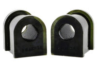 Thumbnail for Whiteline 00-05 Toyota MR2 Spyder 18mm Rear Sway Bar Mount Bushing Kit