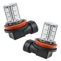 Thumbnail for Oracle H11 18 LED Bulbs (Pair) - Amber SEE WARRANTY