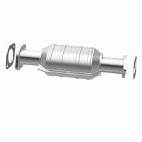 Thumbnail for MagnaFlow Catalytic Converter DF 98-00 Nissan Frontier 2.4L Rear