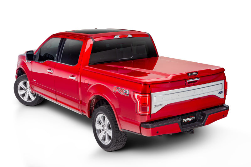 Toyota Tacoma Elite LX Bed Cover