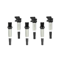 Thumbnail for Mishimoto 2002+ BMW M54/N20/N52/N54/N55/N62/S54/S62 Six Cylinder Ignition Coil Set of 6