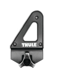 Thumbnail for Thule Square Bar Vertical Load Stops (4 Pack) - Black