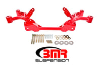 Thumbnail for BMR 82-82 3rd Gen F-Body K-Member w/ LS1 Motor Mounts and STD. Rack Mounts - Red