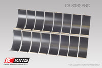 Thumbnail for King Chevrolet SBC 265CI/283CI/327CI (Size Standard) Connecting Rod Bearing Set