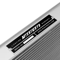 Thumbnail for Mishimoto 08-09 Subaru WRX/STi Manual Aluminum Radiator