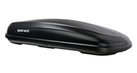 Thumbnail for Rhino-Rack Masterfit 530L Cargo Roof Box w/ 3 Load Securing Straps - Black